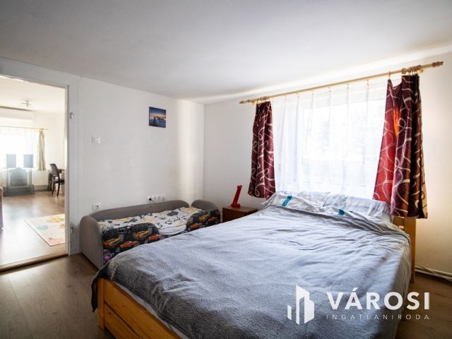Felújított tanya Csabaszabadi határában