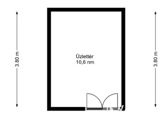 Szépségszalonban kiadó üzlethelység!