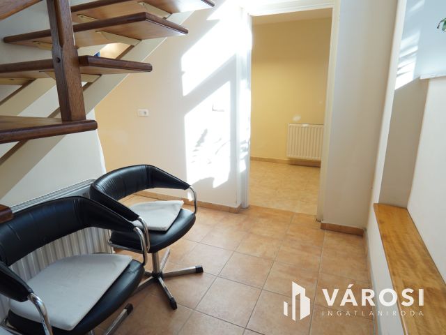 Szépségszalonban kiadó üzlethelység!