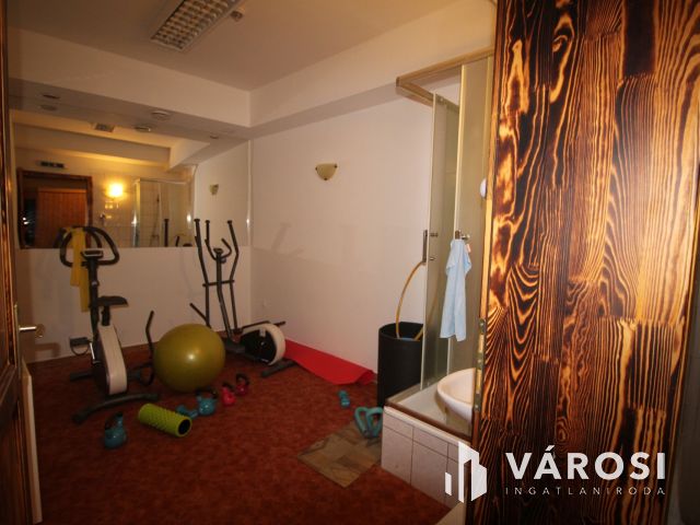 Apartmanház Sárváron, a fürdőhöz és belvároshoz közel