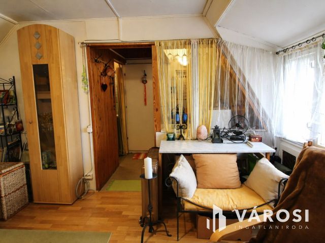 Kőszegi nyaraló a panoráma szerelmeseinek