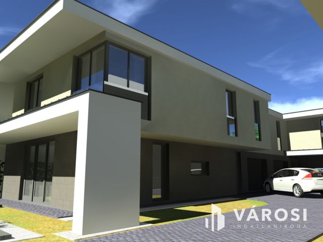 Debrecen Akadémia Kertben Teljesen Új Luxus Otthon!