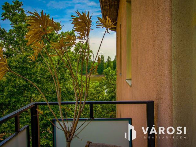 Luxus lakás kiadó a Duna-mentén