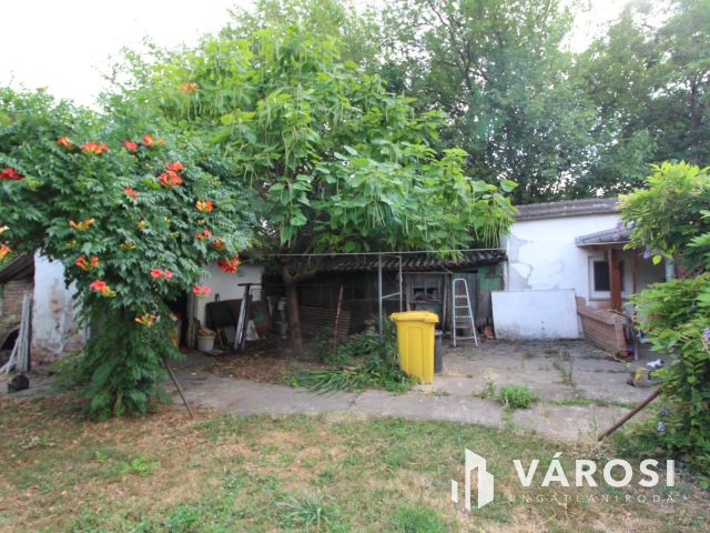 Kis ház az Aulich utcában