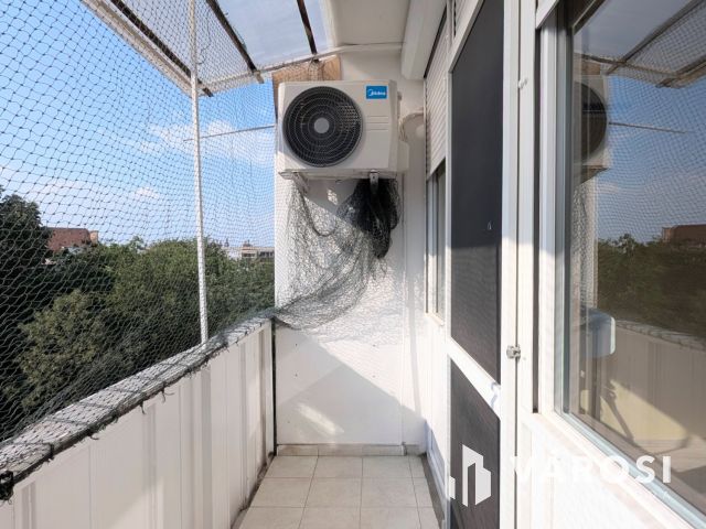Napsütötte felújított lakás garázs opcióval!