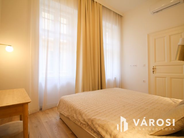 Prémium lakás kiadó Budapest szívében